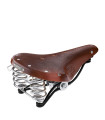 BROOKS B66 SADDLE (BROWN)