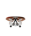 BROOKS B66 SADDLE (BROWN)