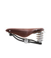 BROOKS B66 SADDLE (BROWN)