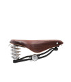 BROOKS B66 SADDLE (BROWN)