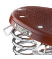 BROOKS B66 SADDLE (BROWN)
