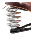 BROOKS B66 SADDLE (BROWN)