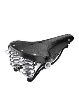 SILLÍN BROOKS B66 (NEGRO)
