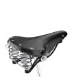 BROOKS B66 SADDLE (BLACK)