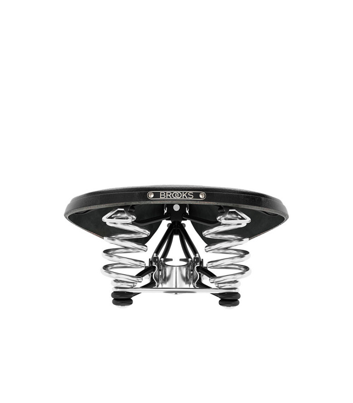 SILLÍN BROOKS B66 (NEGRO)