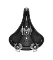 BROOKS B66 SADDLE (BLACK)