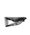 BROOKS B66 SADDLE (BLACK)
