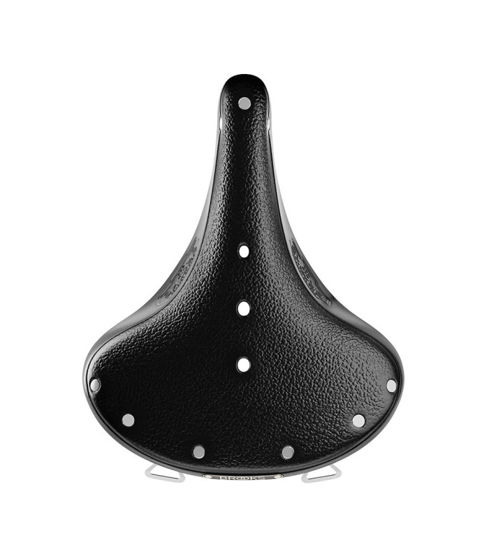 BROOKS B66 SADDLE (BLACK)