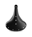 BROOKS B66 SADDLE (BLACK)