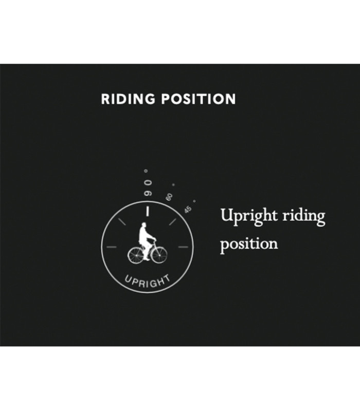 SILLÍN BROOKS B66 (NEGRO)