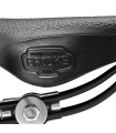 BROOKS B66 SADDLE (BLACK)