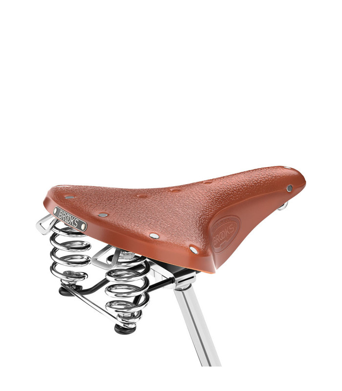 BROOKS B67 SADDLE (HONEY)