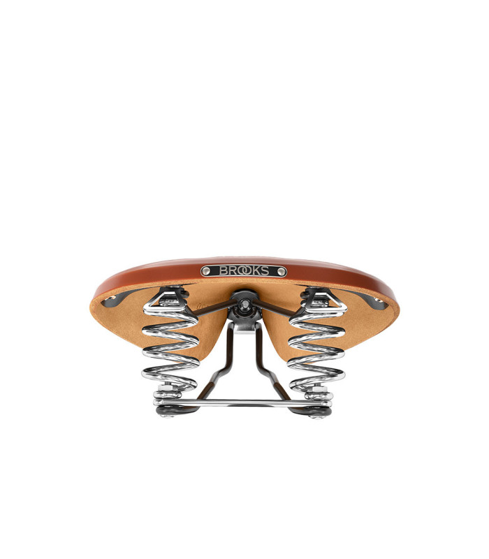 BROOKS B67 SADDLE (HONEY)