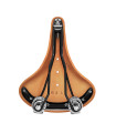 BROOKS B67 SADDLE (HONEY)
