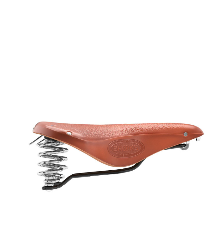 BROOKS B67 SADDLE (HONEY)