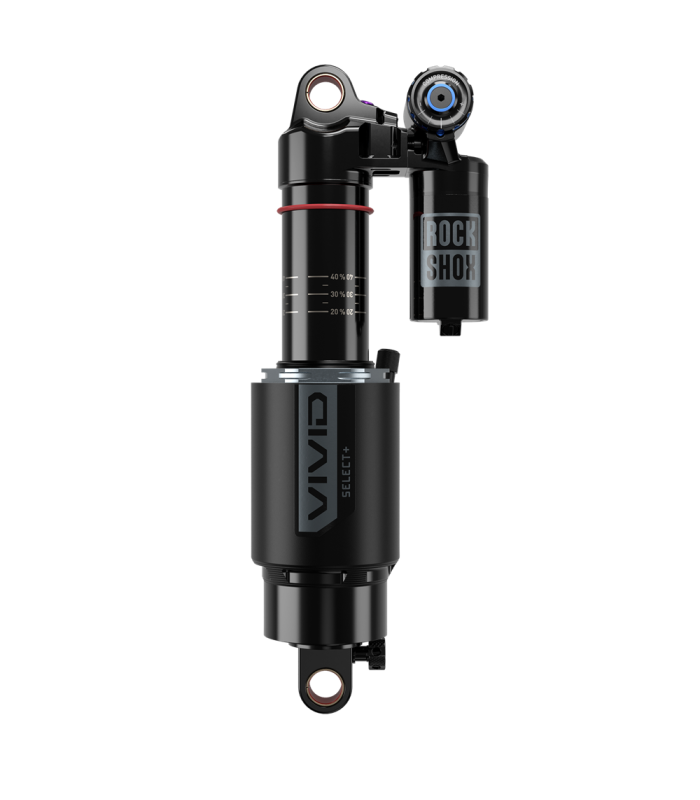 ROCKSHOX VIVID SELECT+ REAR SHOCK (230x60 MM)
