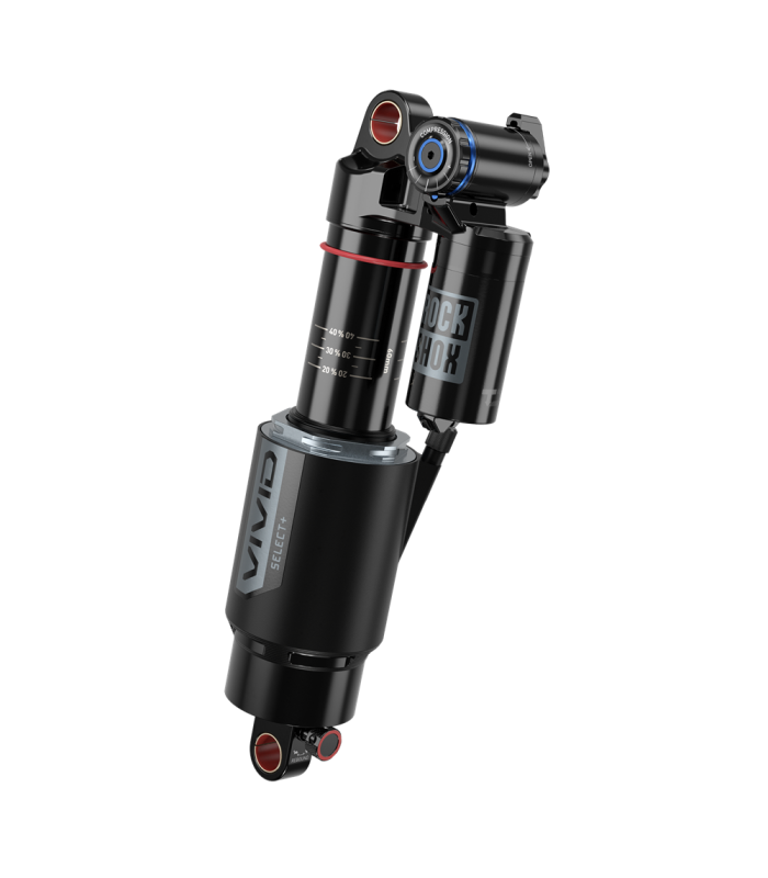 AMORTIGUADOR ROCKSHOX VIVID SELECT+ (230x60 MM)