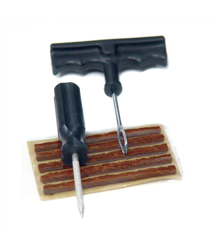 GENUINE INNOVATIONS TUBELESS TIRE REPAIR KIT