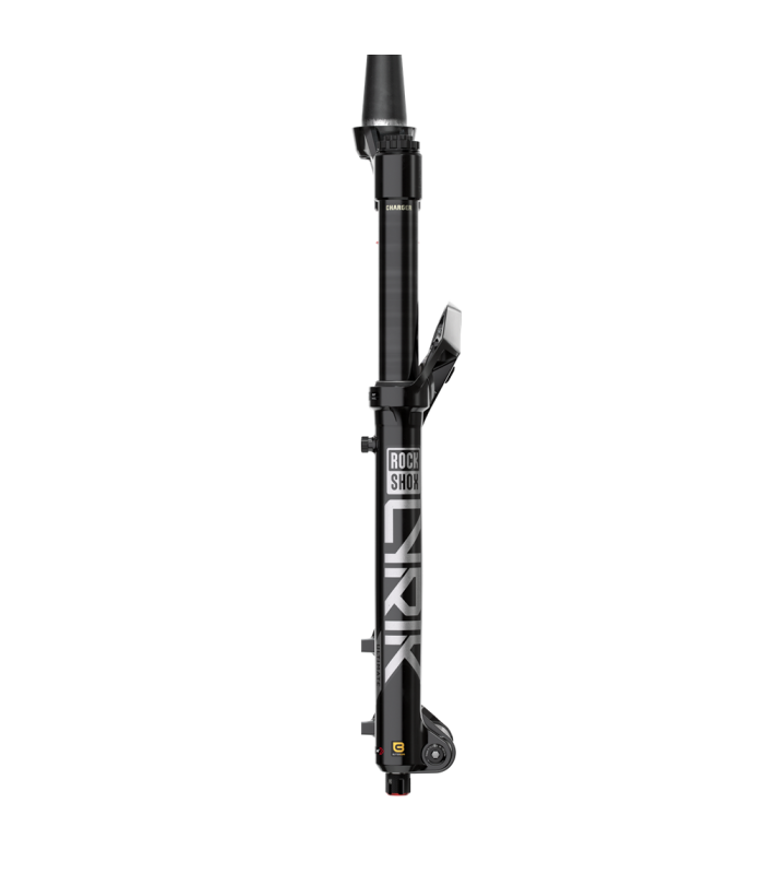 ROCKSHOX LYRK ULTIMATE 29" FORK (GLOSS BLACK)
