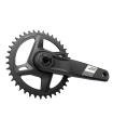 SRAM APEX 1 D1 DUB WIDE CRANKSET (172,5 MM/40 TEETH)