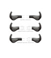 ERGON GP2 EVO GRIPS