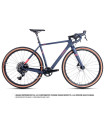 Finna Taroko Sram AXS Mullet 1x12 Navy Coral