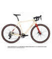 Finna Taroko Sram AXS Mullet 1x12 Vanilla Cream