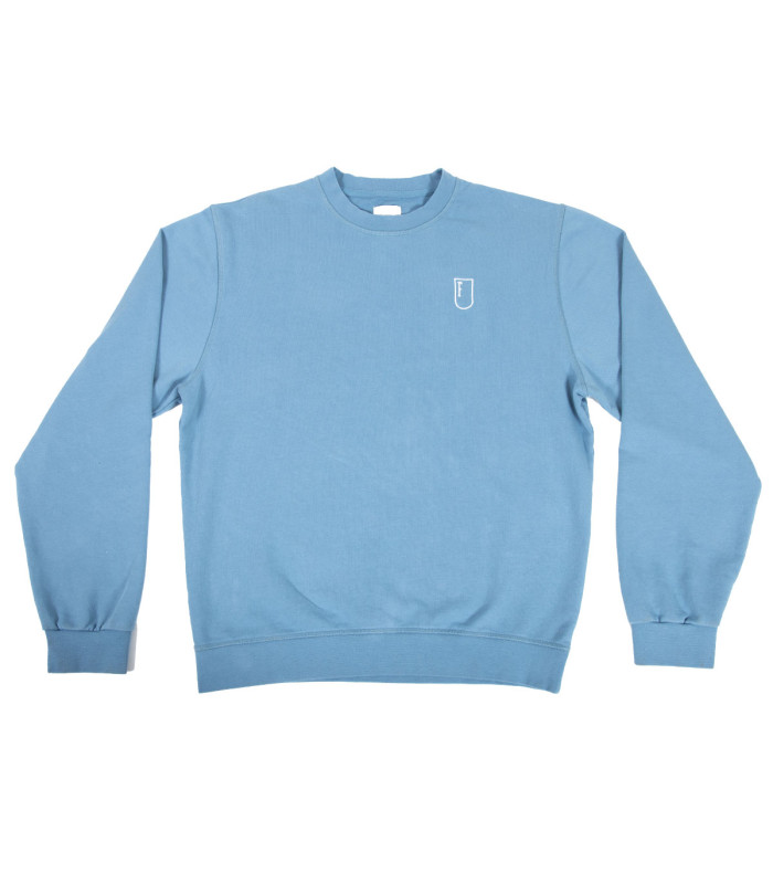 FINNA x WOHO BIKEPACKING SWEATER (BLUE)