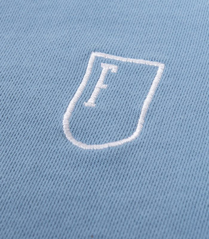 FINNA x WOHO BIKEPACKING SWEATER (BLUE)