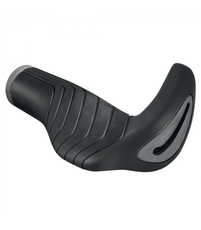 PHORM G210 GRIPSHIFT GRIPS (BLACK/GREY)