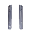 RTECH T7 FORK PROTECTORS YAMAHA TENERE 700 (2019-2024)