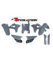 RTECH REVOLUTION PLASTICS KIT HONDA CRF (2021-2024)