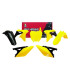 RTECH PLASTICS KIT SUZUKI RM-Z 250 (2010-2018)