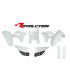 KIT PLÁSTICOS RTECH REVOLUTION HONDA CRF (2021-2024)