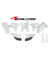 KIT PLÁSTICOS RTECH REVOLUTION HONDA CRF (2021-2024)
