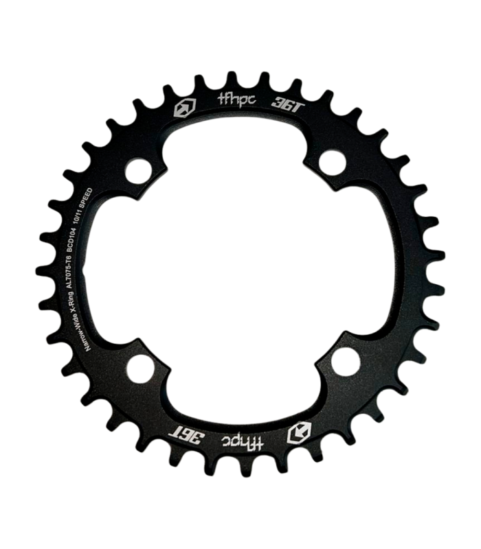 PLATO TFHPC PARA E-BIKE (36 DIENTES)