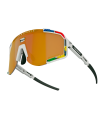 SCICON AEROSCOPE WORLD CHAMPION EDITION SUNGLASSES (BRONZE MULTIMIRROR LENS)