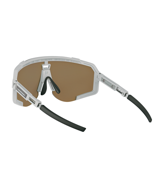 SCICON AEROSCOPE WORLD CHAMPION EDITION SUNGLASSES (BRONZE MULTIMIRROR LENS)