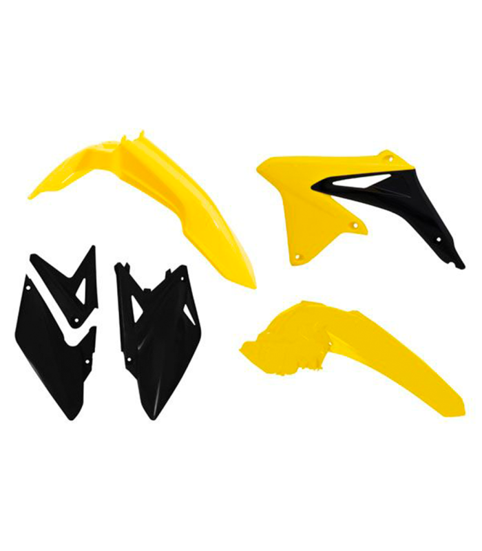 RTECH PLASTICS KIT SUZUKI RMX 450 Z (2010-2019)