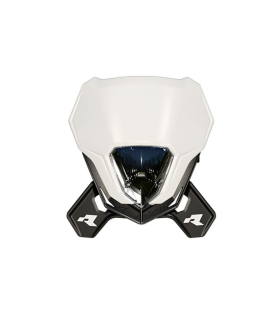 PORTAFARO RTECH V-FACE 2.0 (BLANCO/NEGRO)