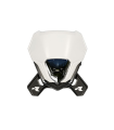 RTECH V-FACE 2.0 HEADLIGHT (WHITE/BLACK)