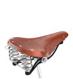 BROOKS B66 SADDLE (BROWN)