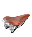 BROOKS B66 SADDLE (BROWN)