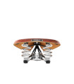 BROOKS B66 SADDLE (BROWN)