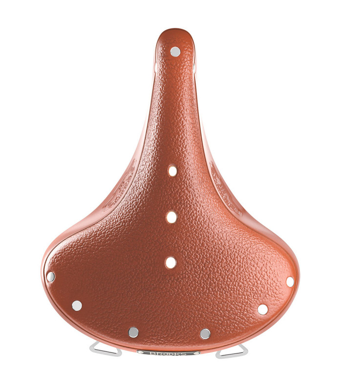 BROOKS B66 SADDLE (BROWN)