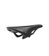 BROOKS CAMBIUM C13 145 CARVED SADDLE (BLACK)