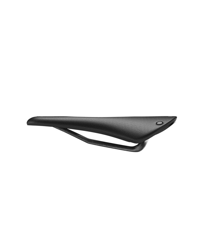 BROOKS CAMBIUM C13 145 CARVED SADDLE (BLACK)