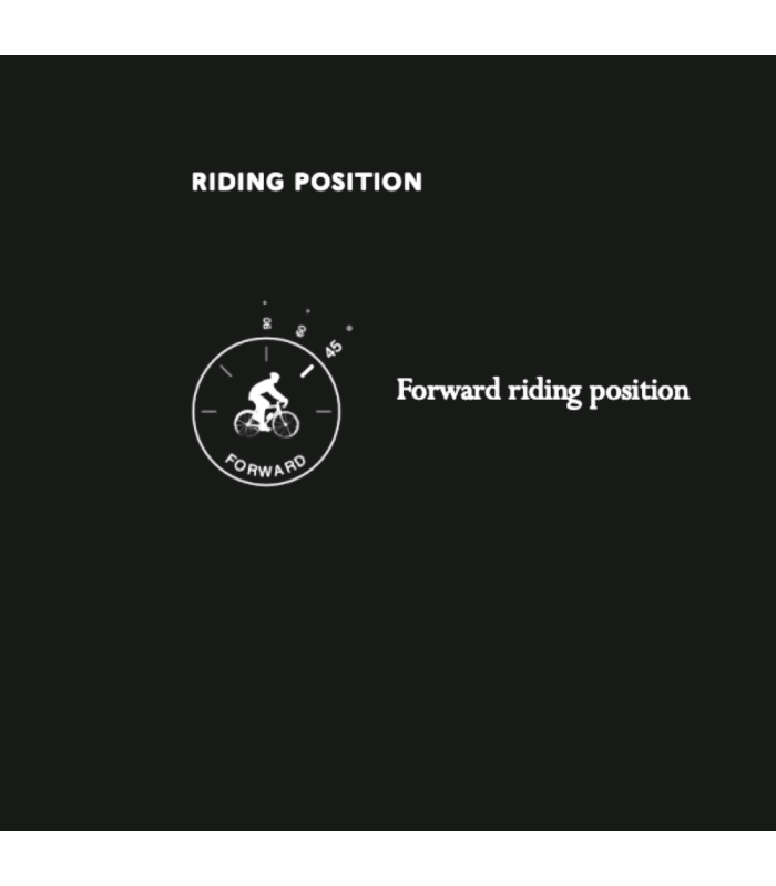 SILLÍN BROOKS CAMBIUM C13 145 CARVED (NEGRO)