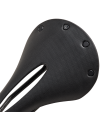 BROOKS CAMBIUM C13 145 CARVED SADDLE (BLACK)