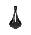 BROOKS CAMBIUM C13 145 CARVED SADDLE (BLACK)